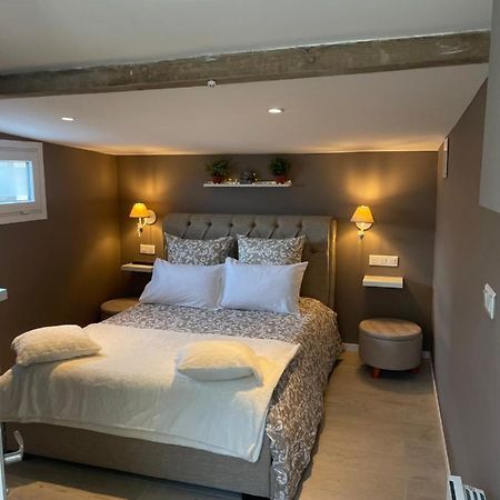 Le Cocon Bed & Breakfast Dieppe Bagian luar foto