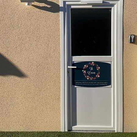 Le Cocon Bed & Breakfast Dieppe Bagian luar foto